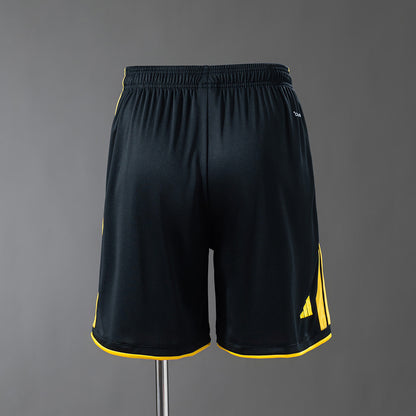 Belgium 2026 home shorts