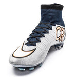 Mercurial Superfly 4 IV FG 2014 CR7 Silverware