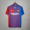 Barcelona 21-22 home kit