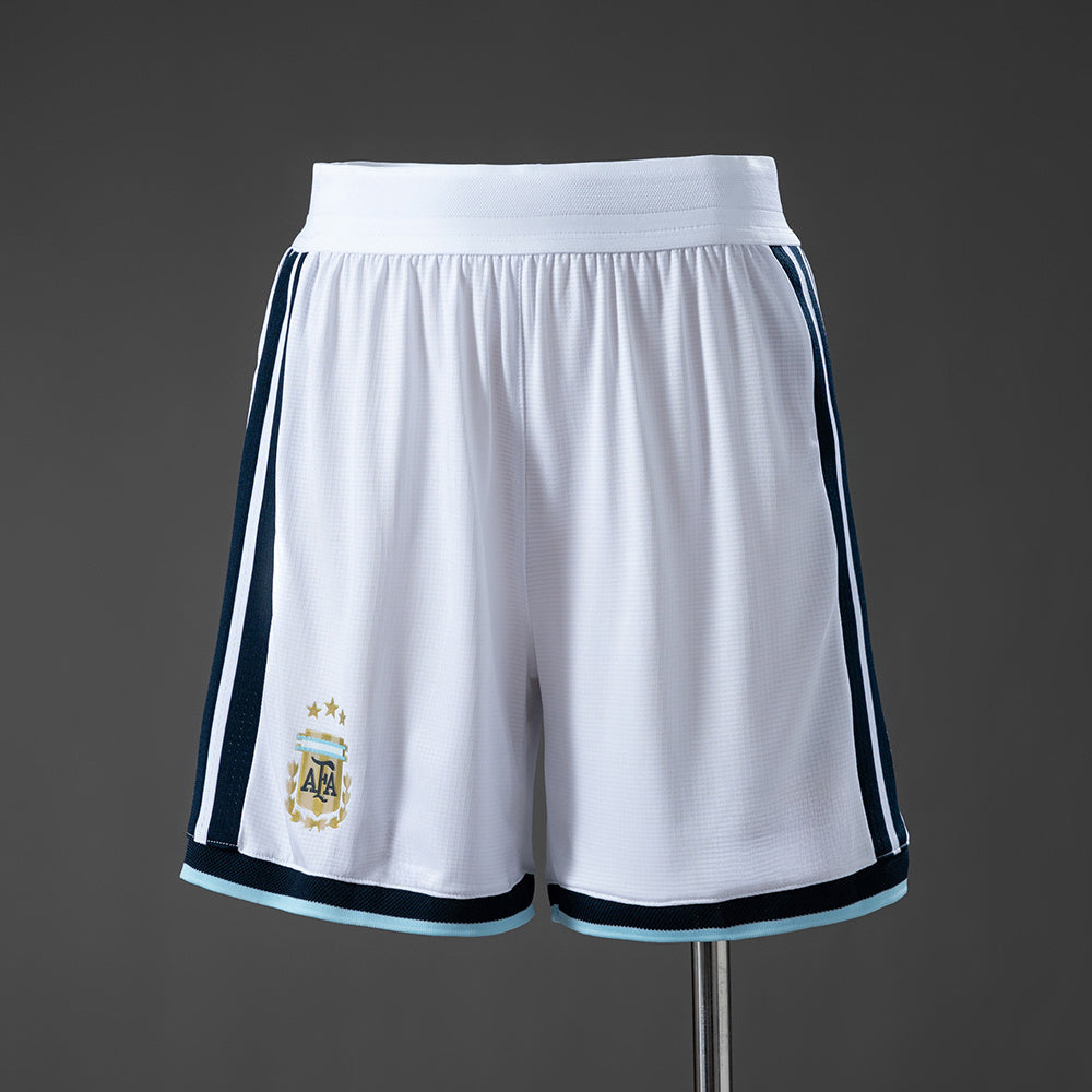Argentina 2026 home shorts