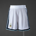 Argentina 2026 home shorts