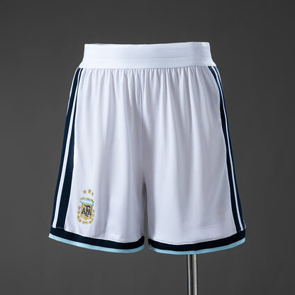 Argentina 2026 home shorts