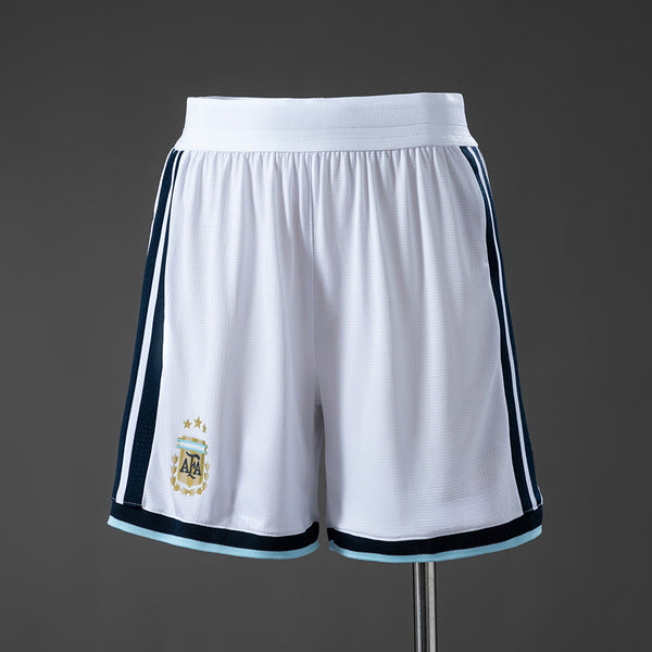 Argentina 2026 home shorts