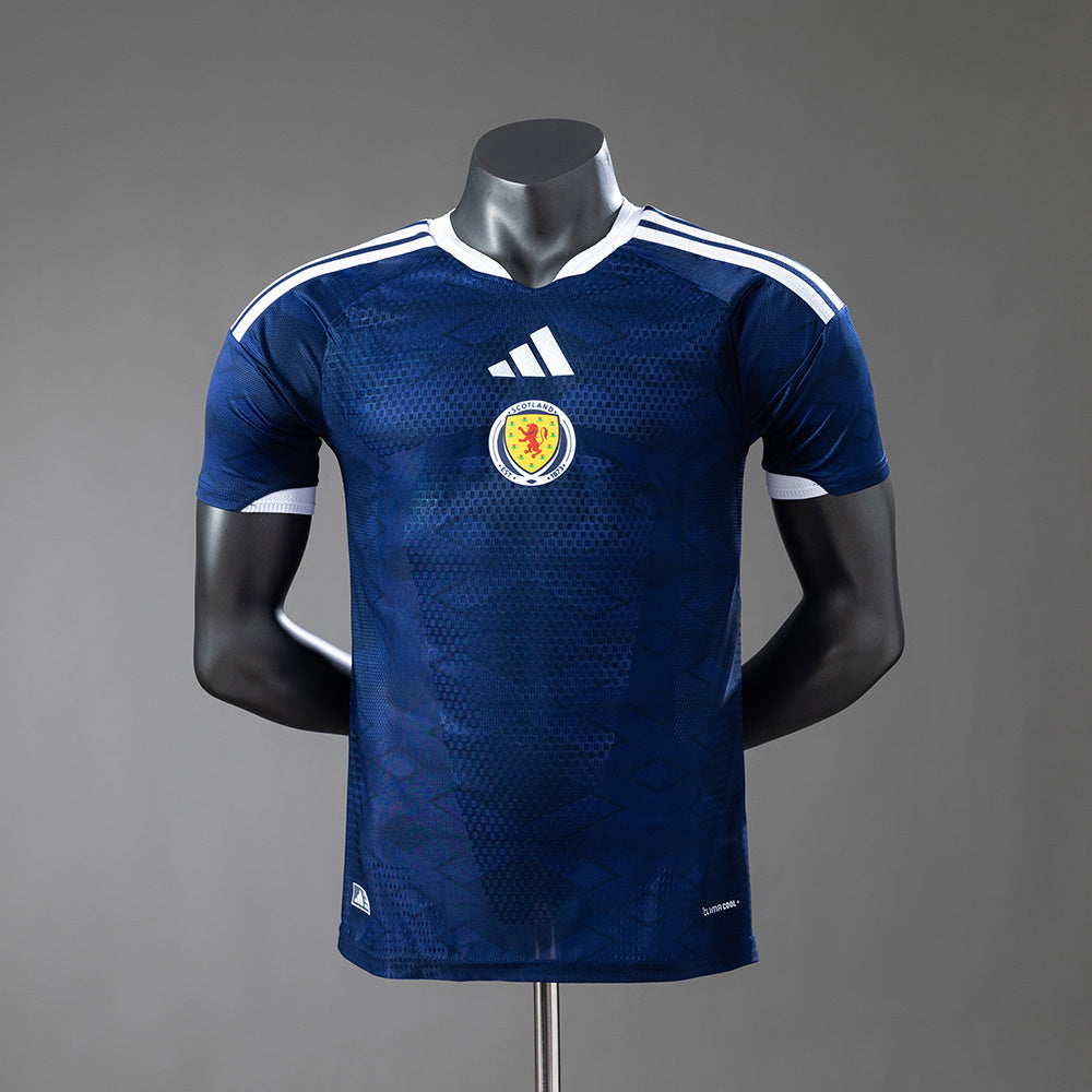 Scotland 2026 home kit