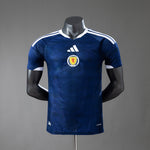 Scotland 2026 home kit
