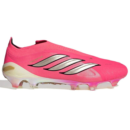 predator elite fg laceless road to glory pack world cup 2026