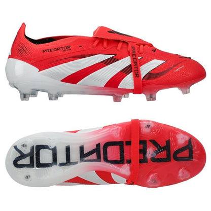 predator elite fg tongue pure victory