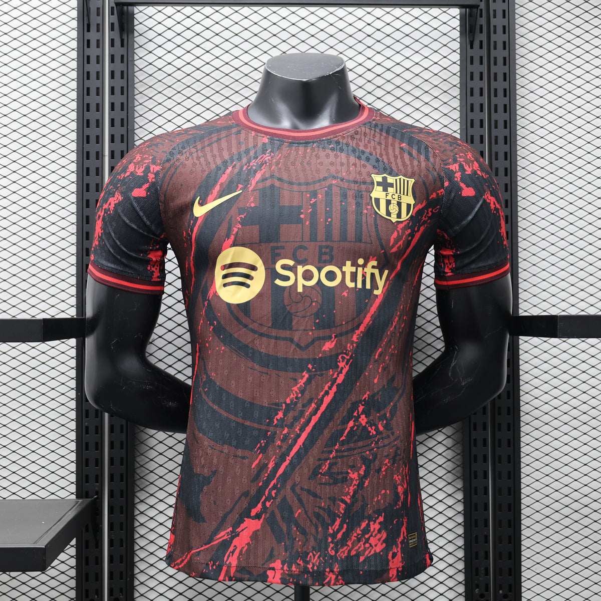 Barcelona 24-25 special concept edition