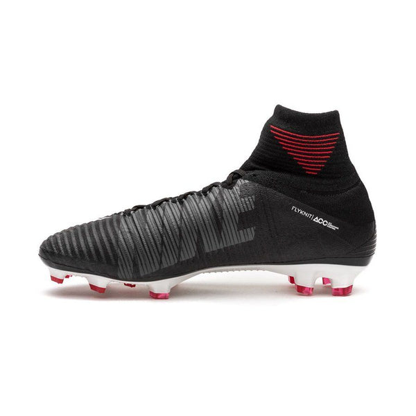 Mercurial Superfly 5 V FG Pitch Dark Black Red 2017