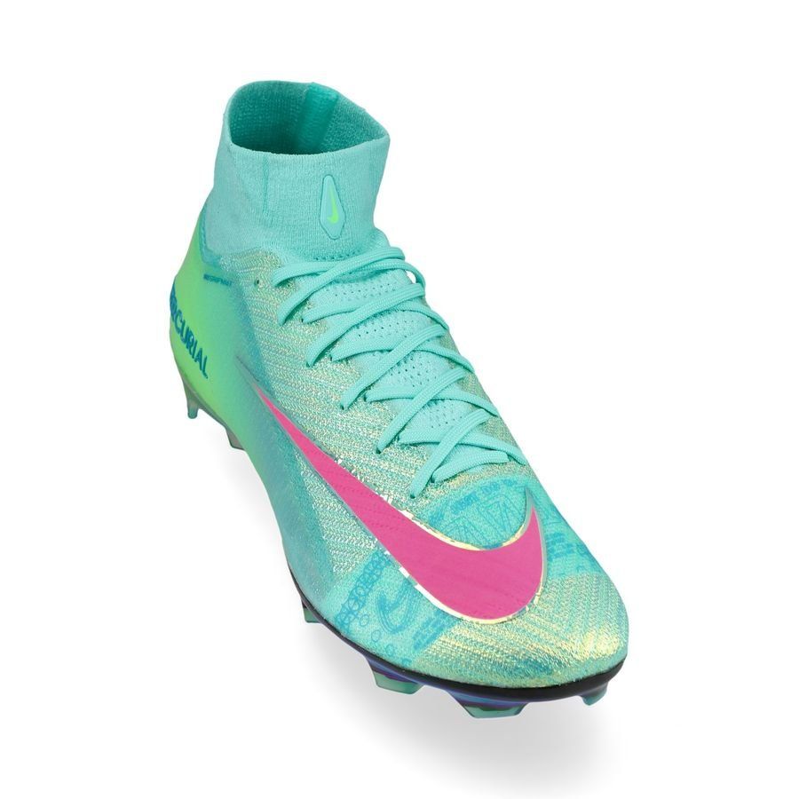 Mercurial Superfly 10 FG Elite Cosmic Speed 2
