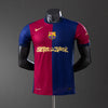 Barcelona 24-25 home kit