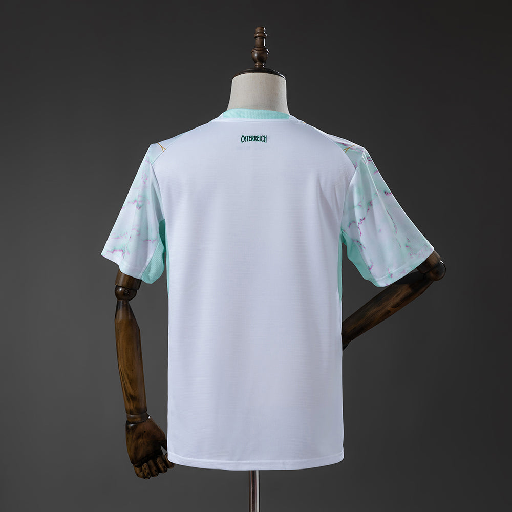 Austria 2026 second kit