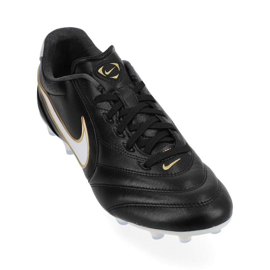 Tiempo Ligera Elite FG Black & white