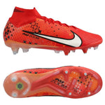 Mercurial Superfly 9 FG Elite MDS Dream Speed 7 red