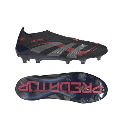 predator elite fg laceless stealth victory