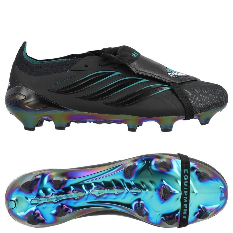 predator 26 elite fg tongue EQT FOLD OVER