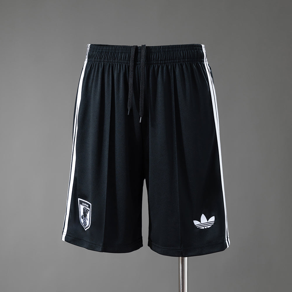 Japan 2026 second shorts