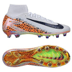Mercurial Superfly 10 FG Elite Safari Electric