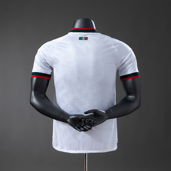 Mexico 2026 second kit