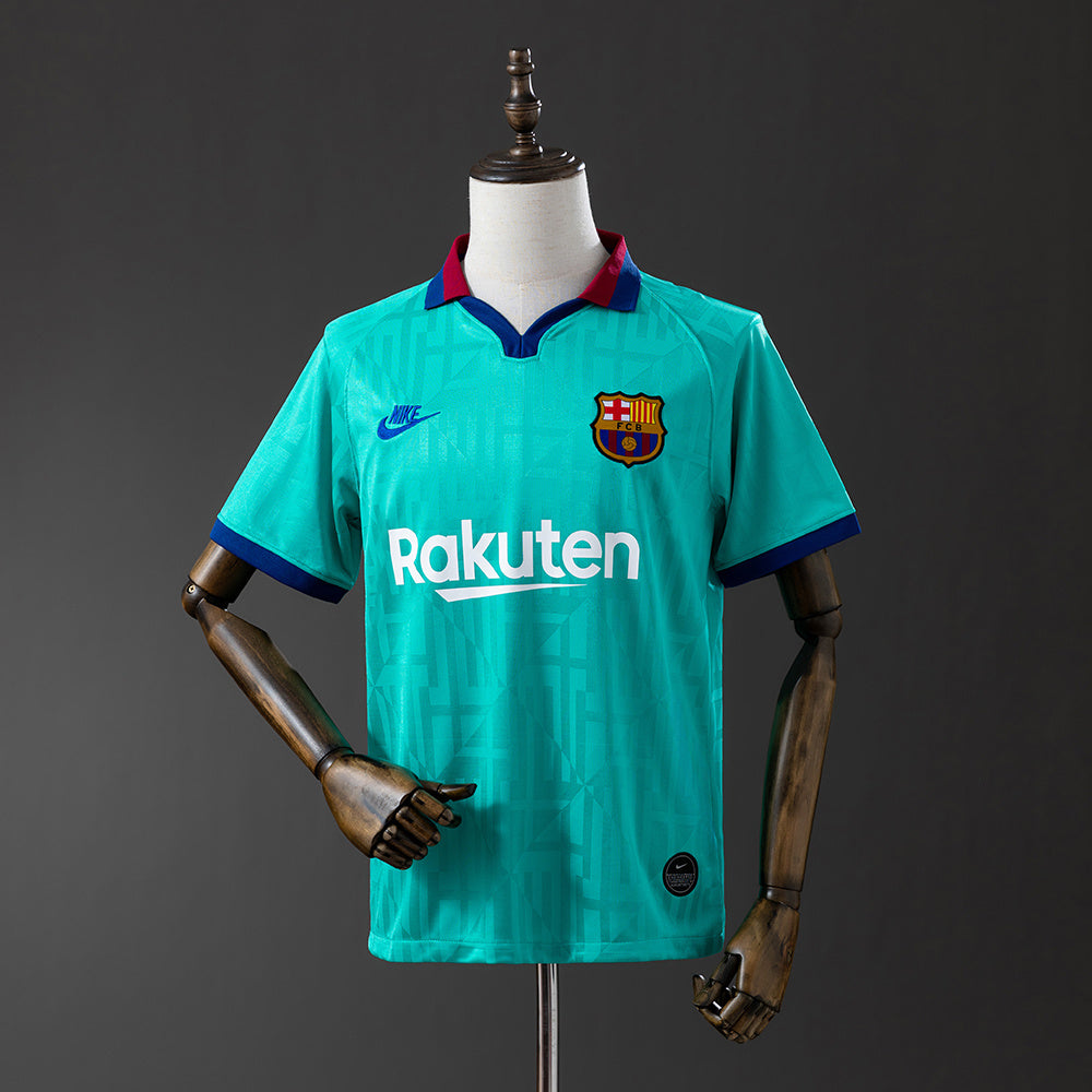 Barcelona 19-20 third kit