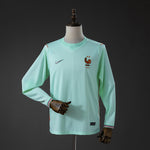France 2026 second kit long-sleeve