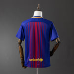 Barcelona 17-18 home kit