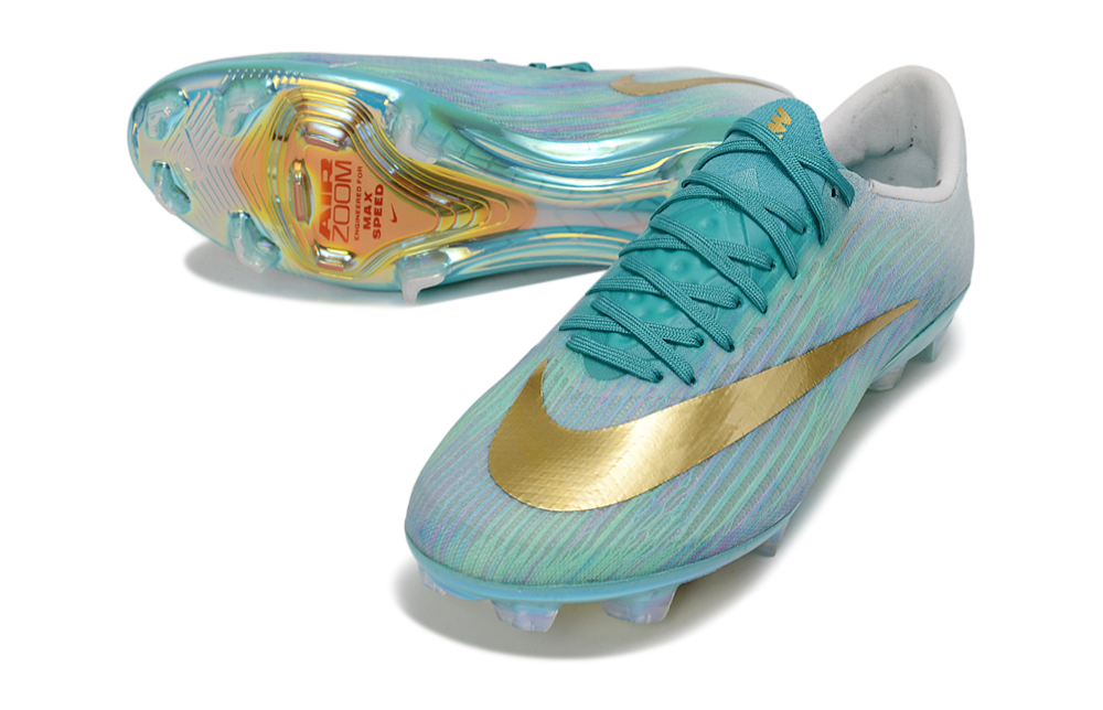 Mercurial Superfly 11 Elite FG 2026-7 Gold Aurora