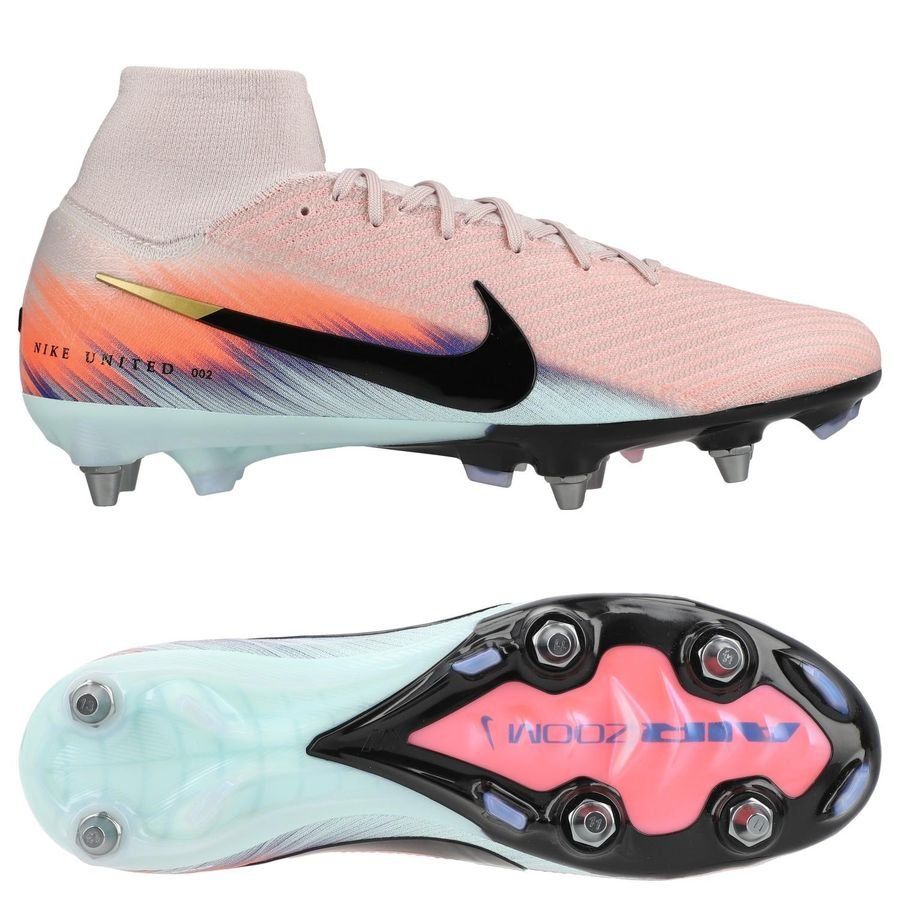 Mercurial Superfly 10 FG Elite United Racer
