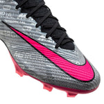 Mercurial Superfly 9 FG Elite XXV Silver