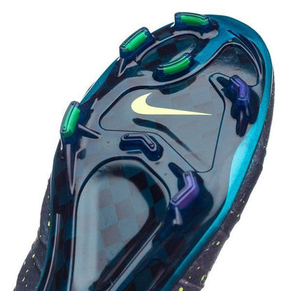 Mercurial Superfly 4 IV FG 2014 Squadron blue