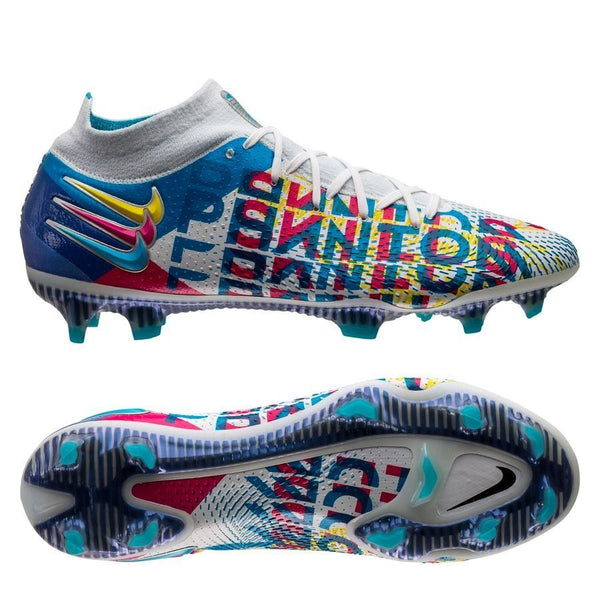 Phantom GT Elite DF FG Chlorine Blue Opti Yellow