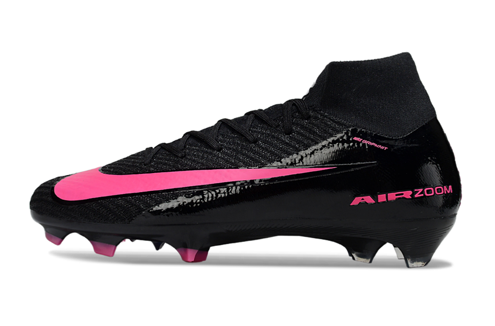 Mercurial Superfly 10 FG Elite Dark Pitch