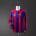 Barcelona 96-97 home kit