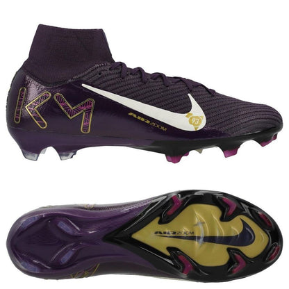 Mercurial Superfly 10 FG Elite Kylian Mbappé Grand Purple