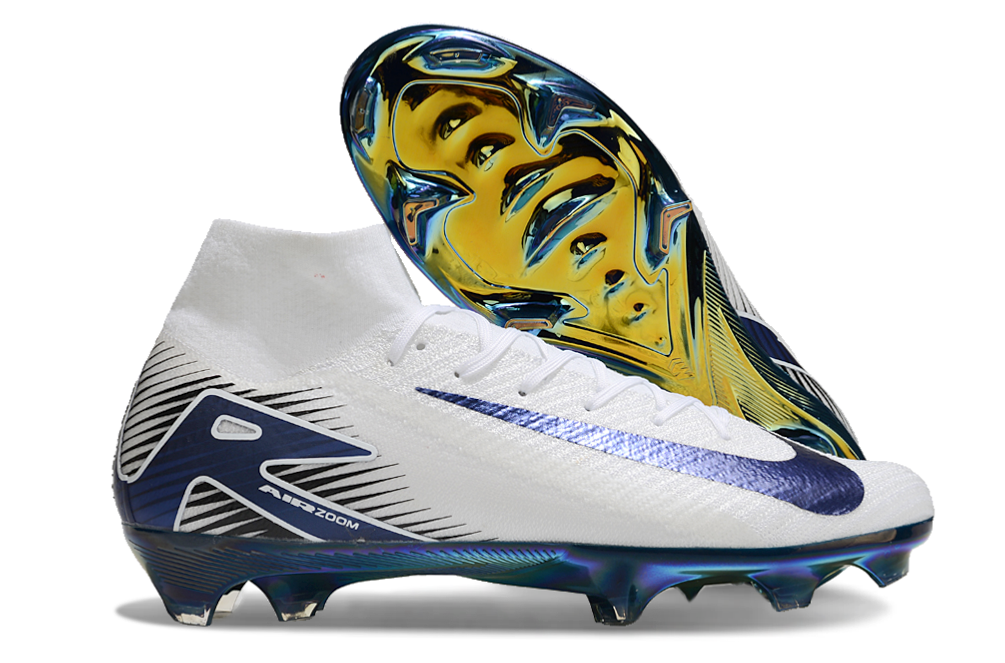 Mercurial Superfly 10 FG Elite Spacial Blue