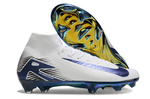 Mercurial Superfly 10 FG Elite Spacial Blue