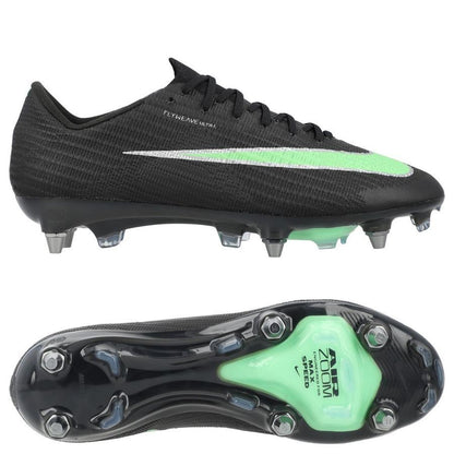 Mercurial Superfly 11 Elite FG Black pack