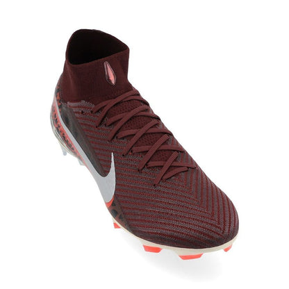 Mercurial Superfly 10 FG Elite United Brown