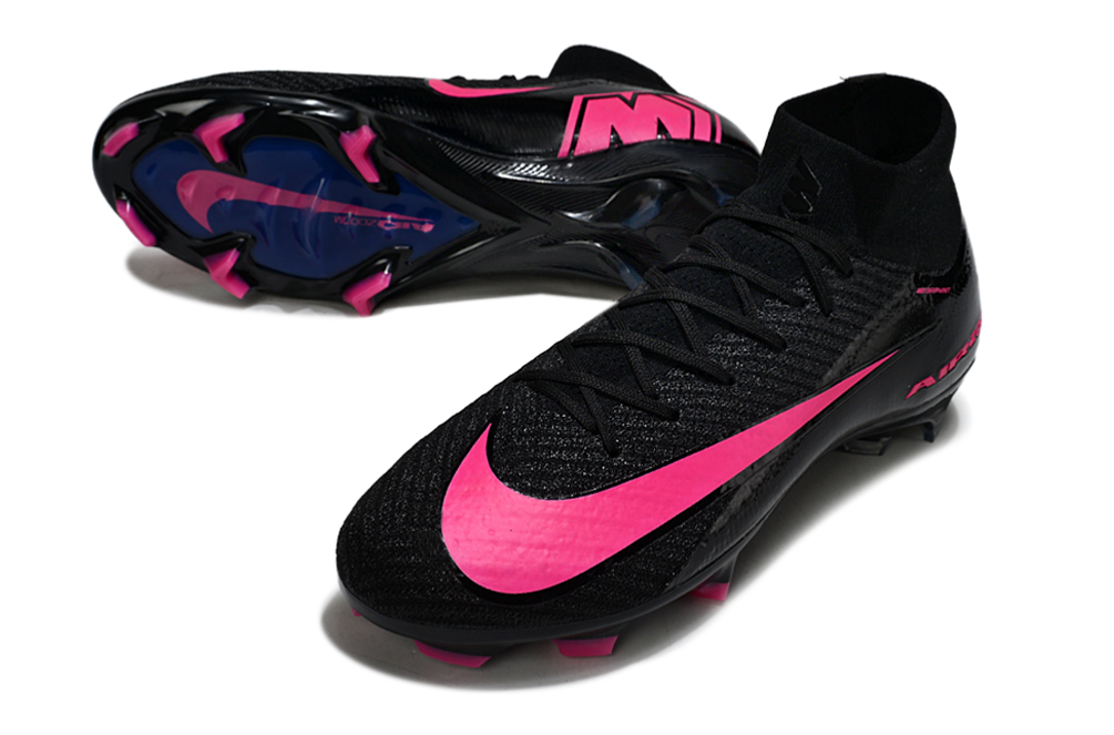 Mercurial Superfly 10 FG Elite Dark Pitch