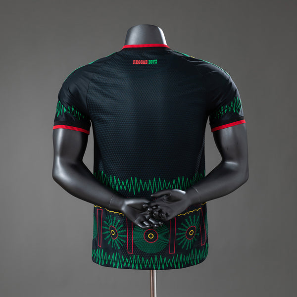 Jamaica 2026 second kit