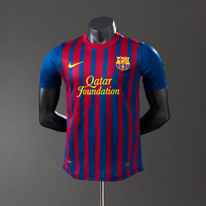 Barcelona 11-12 home kit