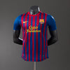 Barcelona 11-12 home kit