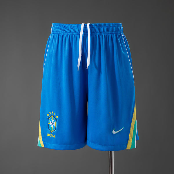 Brasil 2026 home shorts