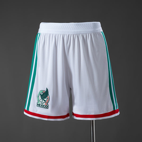 Mexico 2026 home shorts