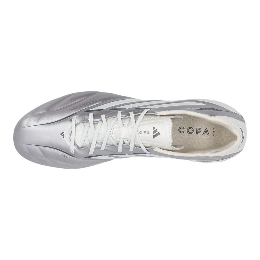 copa pure 4 elite fg ice cold precision
