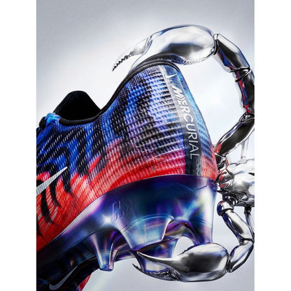 Mercurial Superfly 11 Elite FG Scorpion pack