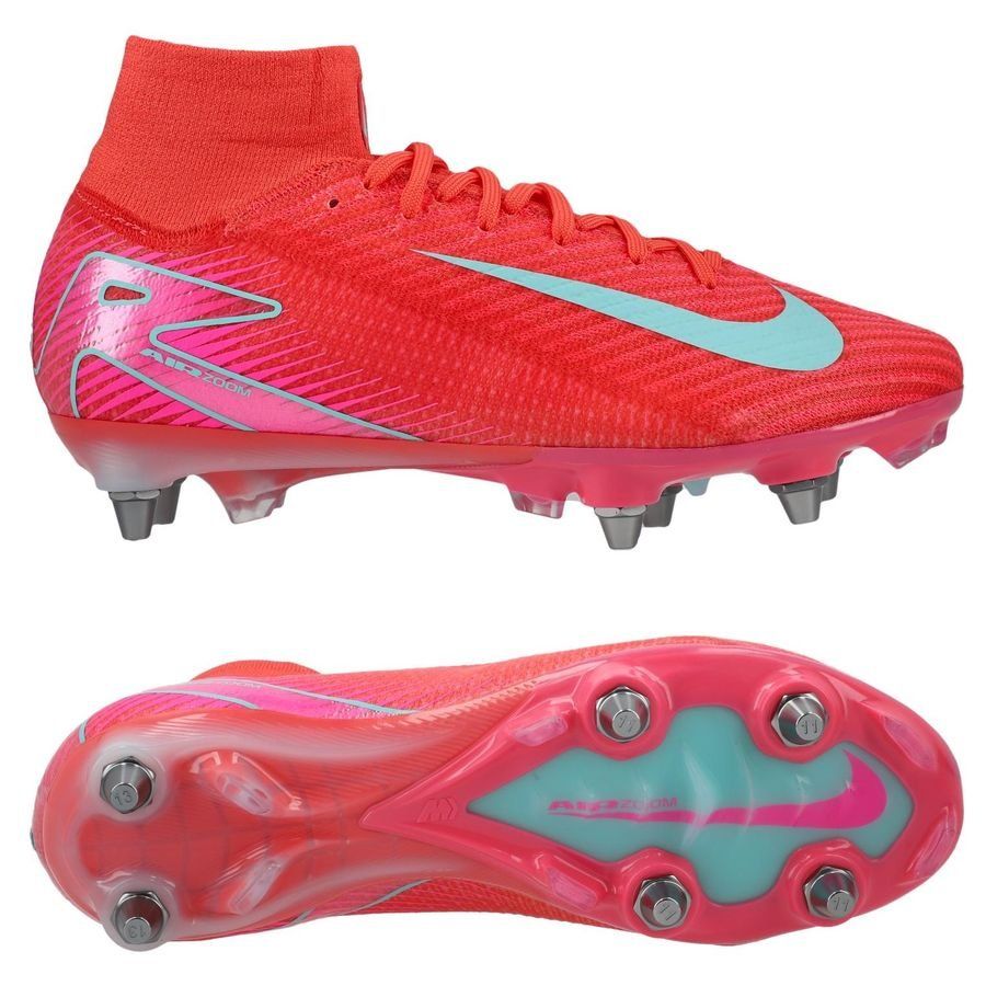 Mercurial Superfly 10 FG Elite Mad Energy