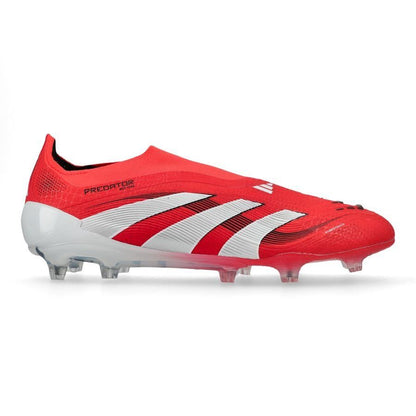 predator elite fg laceless pure victory