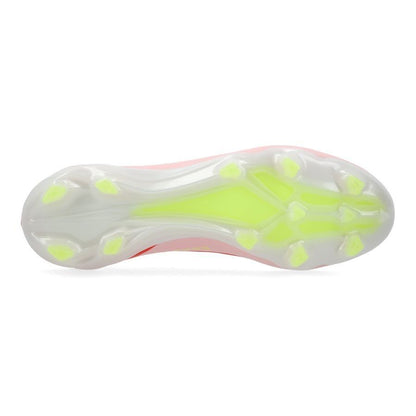 x crazyfast .1 laceless elite fg energy citrus