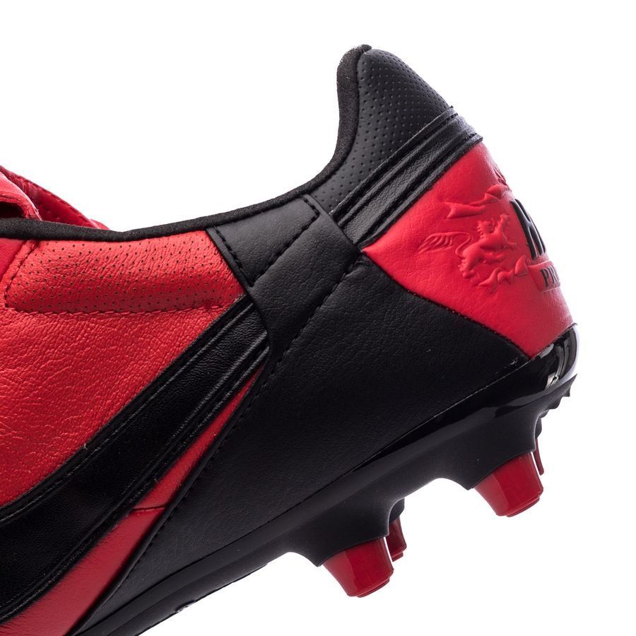 Premier III FG Red University